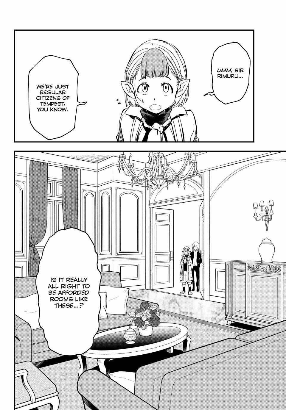 Tensei Shitara Slime Datta Ken, Chapter 136 image 32